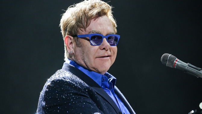 Rock star Elton John has teamed up with the Obama administration to launch a new $US7 million fund to provide access to HIV services in South Africa (Getty Images)