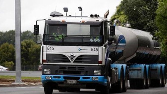 The head of the country's largest company, Fonterra, says the growing Ebola epidemic could cost the company $150 million (Photo: NZ Herald)