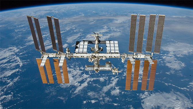International Space Station (File Photo)