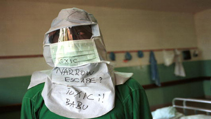 Business leaders are keeping a close eye on the global response to Ebola (Getty Images)