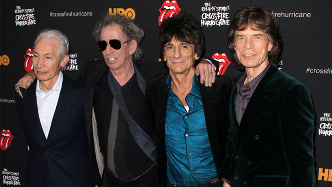 Rolling Stones fans are counting the days until the band's rescheduled Auckland show (Getty Images)