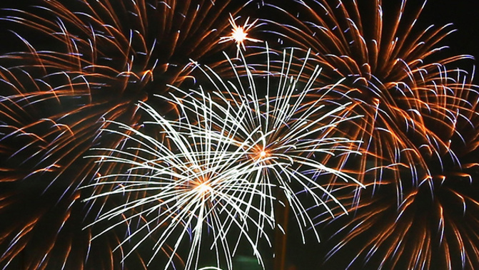 The Fire Service is warning Hell Pizza to tread carefully during its new promotion, which offers fireworks delivered directly to a customer's door (Getty Images)