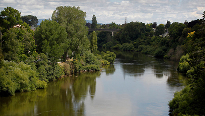 There's a new pool planned for Hamilton, destined for the middle of the Waikato River. NZ Herald)