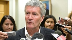 Damien O'Connor. Photo / NZ Herald