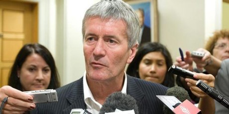 Damien O'Connor. Photo / NZ Herald