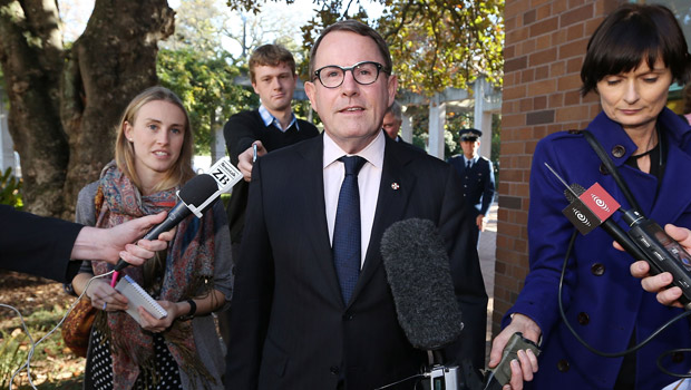 John Banks (Getty Images)