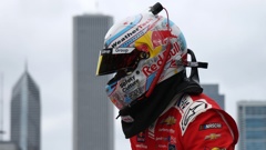 Shane Van Gisbergen during the Nascar Cup Series Grant Park 165 at Chicago Street Course. Photo / Getty Images