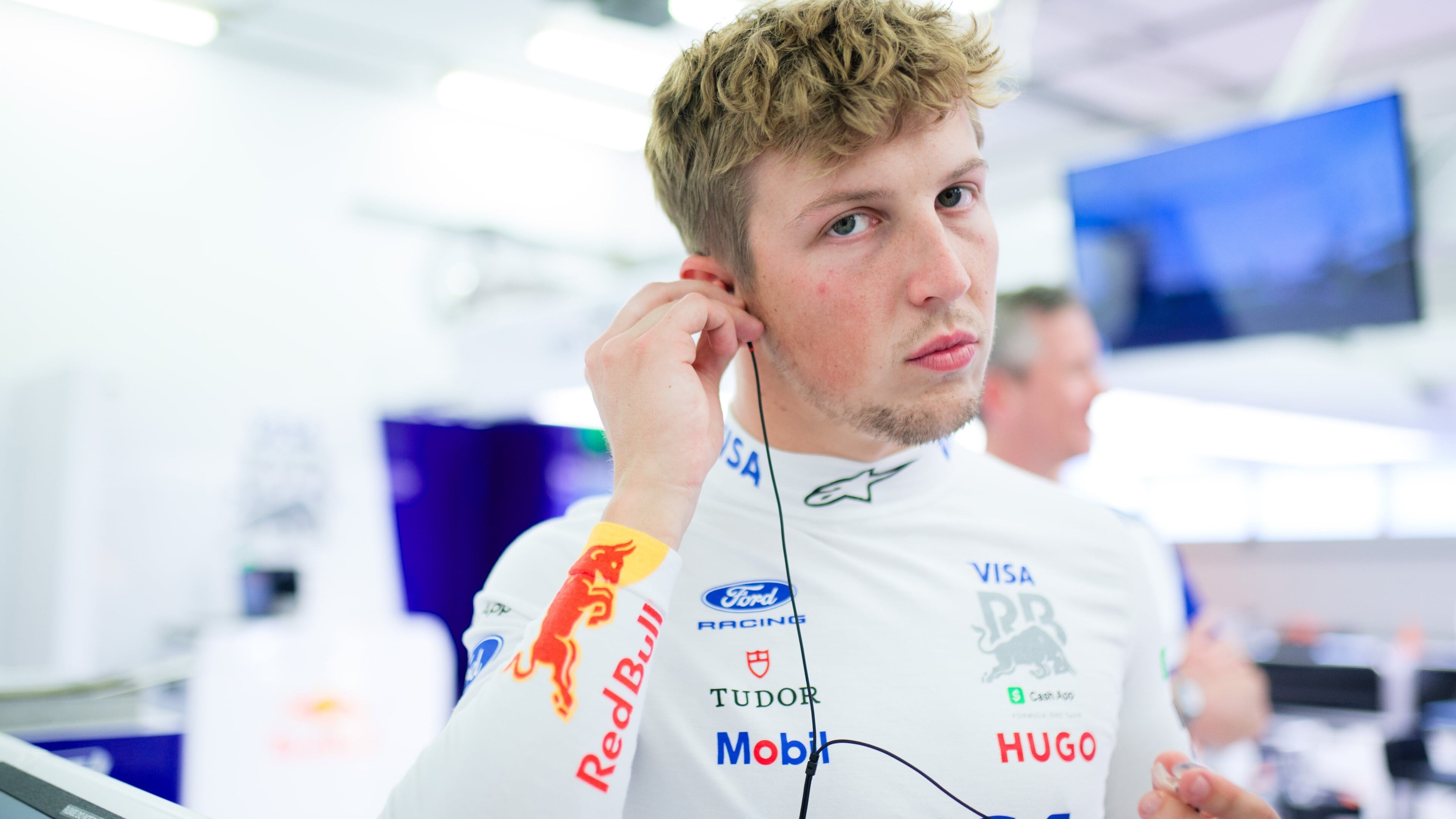 'Not super fun': Lawson still getting to grips with new F1 car