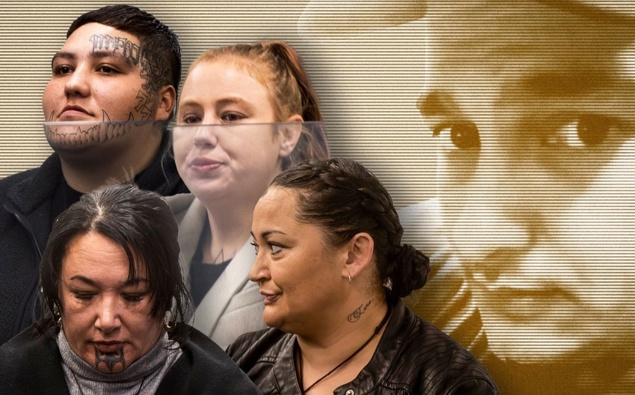 Firefighter tells court of scene of Wellington man Rau Tongia’s murder