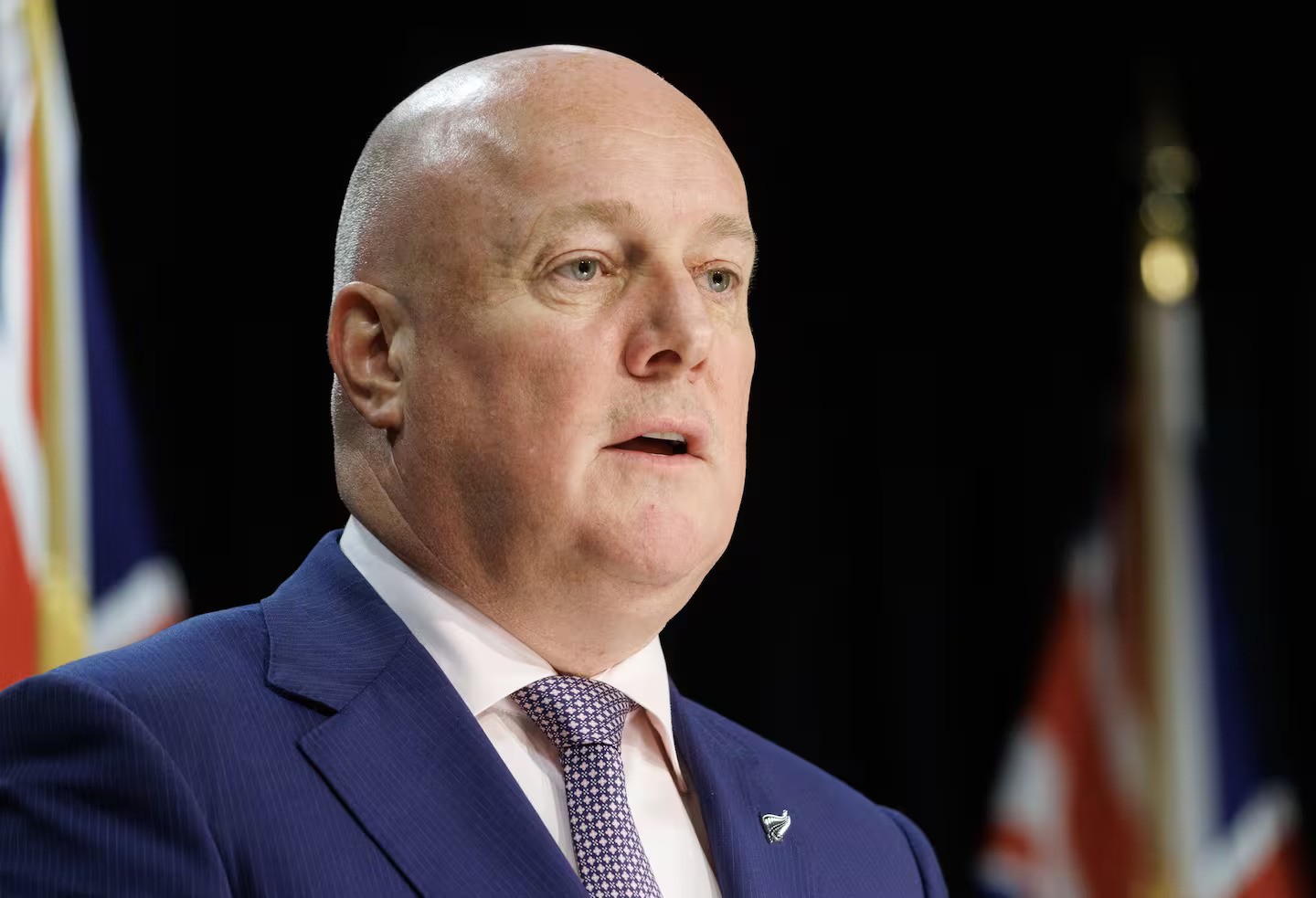 Luxon faces questions amid speculation of foreign buyers ban change