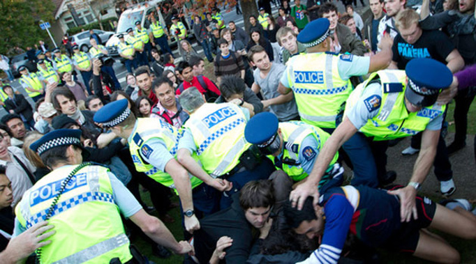 Photo: NZME./Richard Robinson
