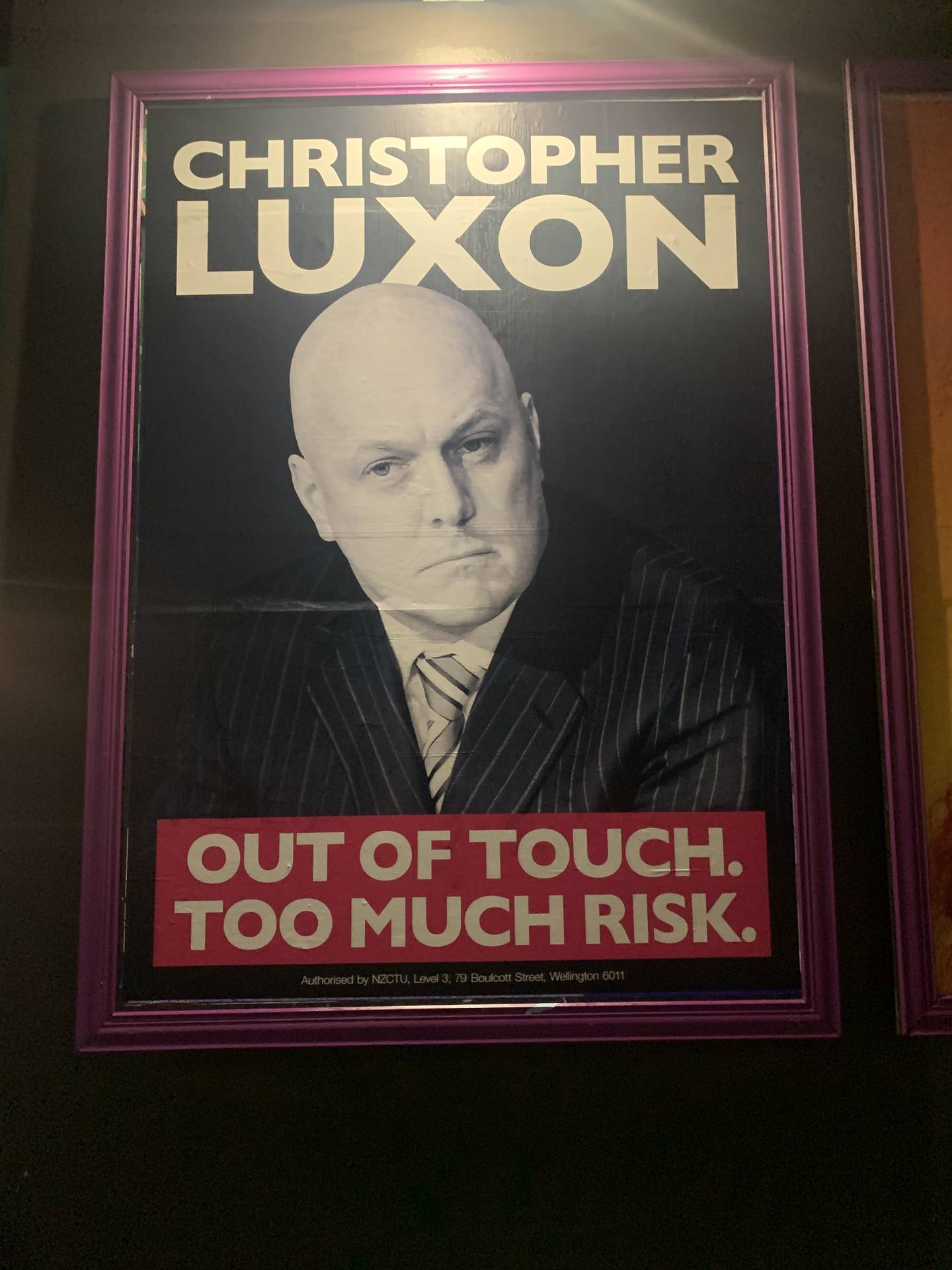 Ryan Bridge: Political wannabe's come from unions 