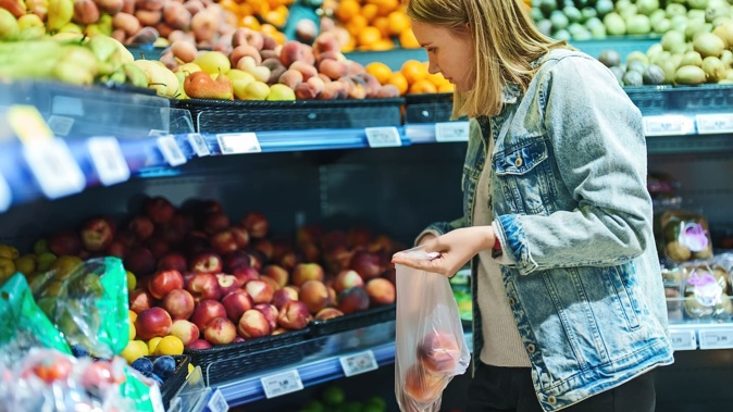 Fruit and vegetable prices have soared. Photo / File