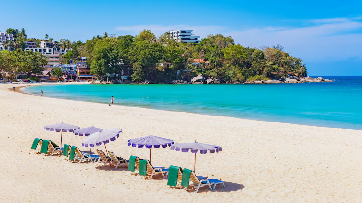 The woman was found dead in a hotel room near Phuket's Kata Beach. Photo / Getty Images