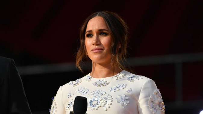 Meghan Markle has won her case against The Mail on Sunday. Photo / Getty Images