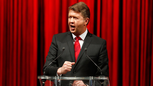 Labour is saying no the the Green Party's position on the Waihopai spy base (Getty Images)