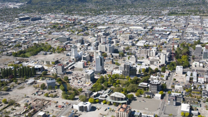 The creator of a proposed ultra-marathon course surrounding Christchurch says they are close to securing the funding needed (Tyler Adams)
