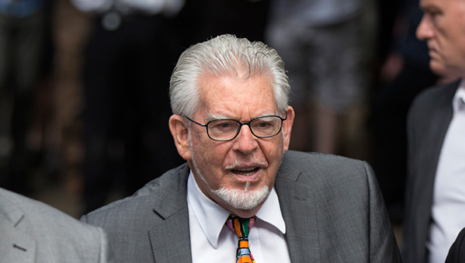 Rolf Harris, Photo / Getty