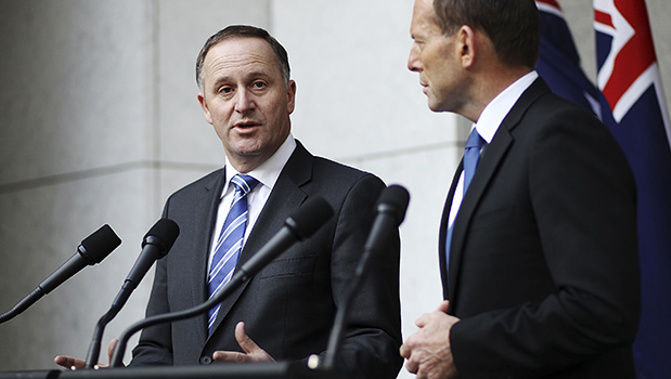 ANZAC Leaders have paid their tributes to those who paid the ultimate sacrifice in the First World War (Getty Images)