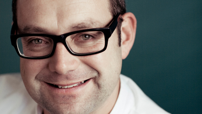 Chef Mike van de Elzen (Supplied)