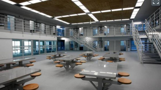 The prisoner tested positive for Covid-19 at Mt Eden Corrections Facility last week. (Photo / NZME)
