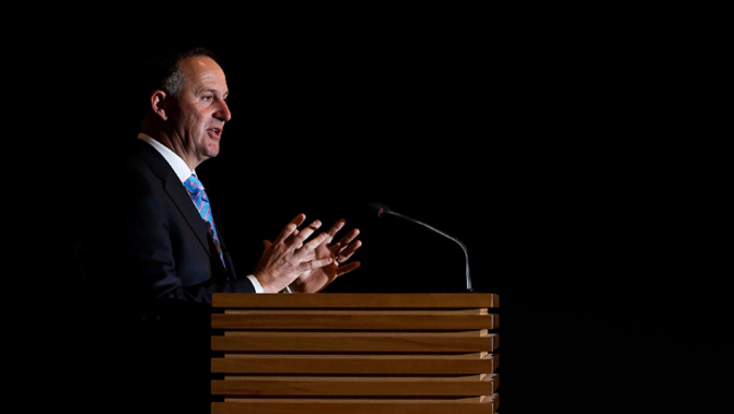 Prime Minister John Key (Getty Images)