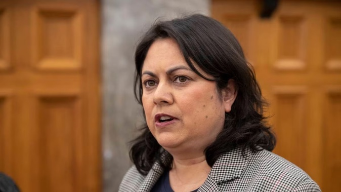 Ayesha Verrall. Photo / NZ Herald