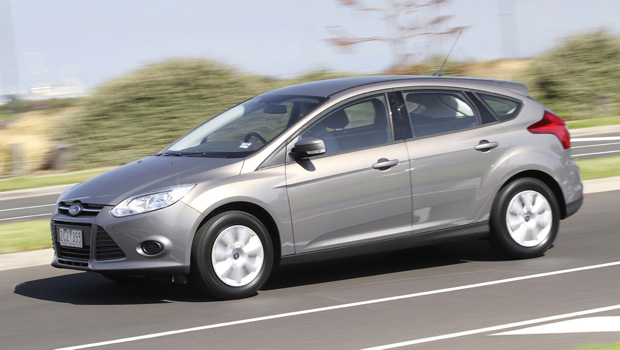 Ford Focus Ambiente hatch (supplied)