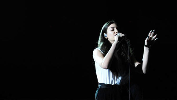Lorde (Getty Images)