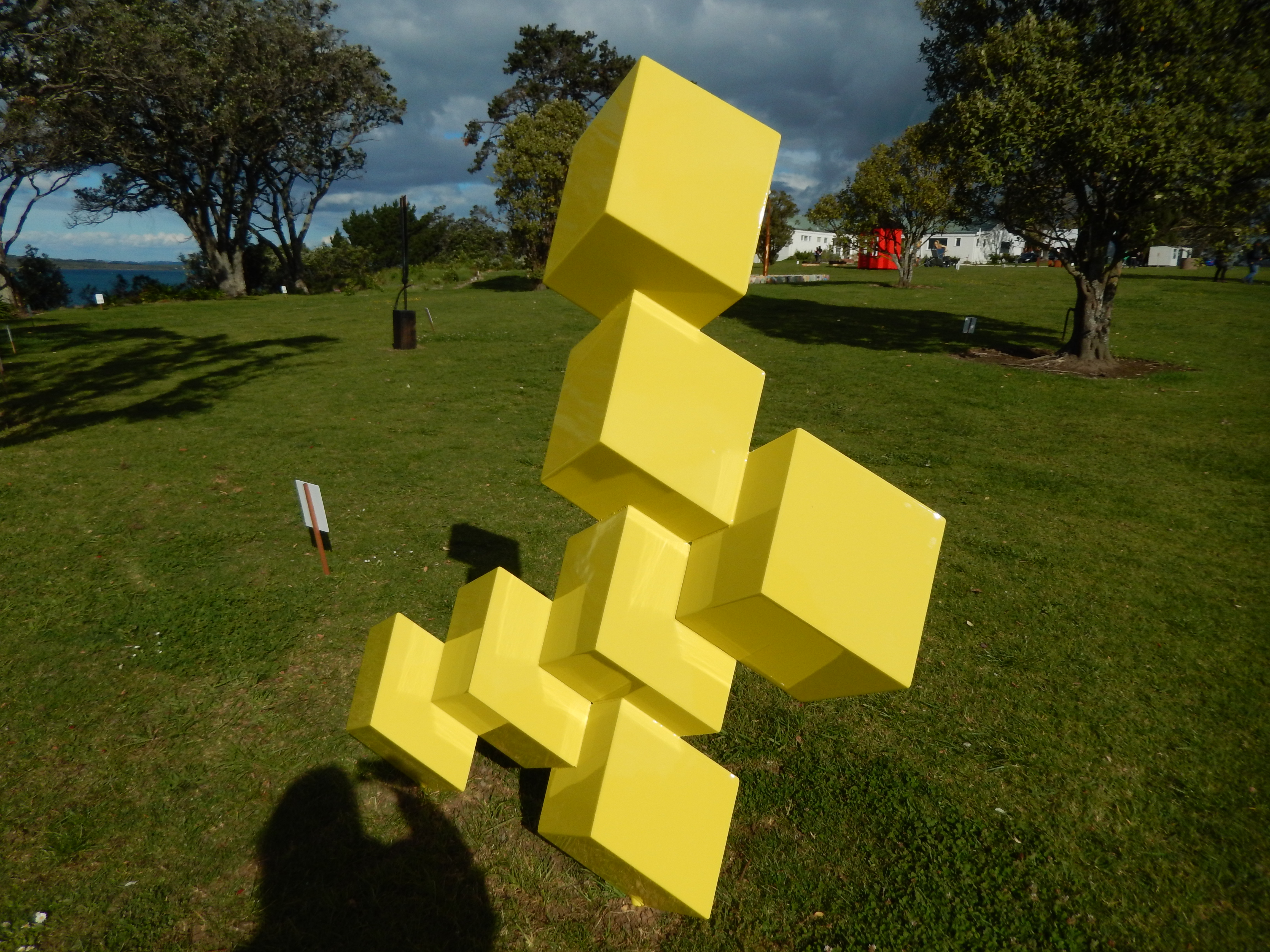 PHOTOS New Zealand Sculpture onShore