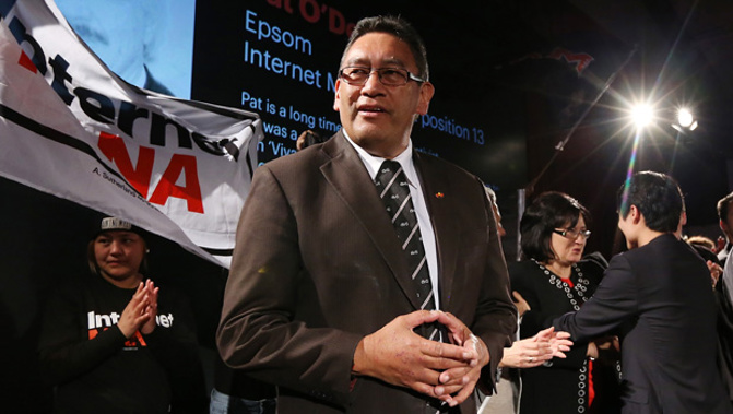 A Maori Television Reid Research poll has Hone Harawira on 38 percent, just ahead of Labour's Kelvin Davis on 37 percent (Getty Images)