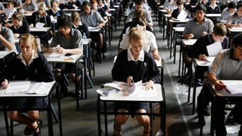 Relief from principals about the Govt's third year of changes to NCEA