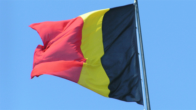 Belgium flag (stock.xchng)