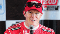 Scott Dixon: On chasing the Indy Car title 