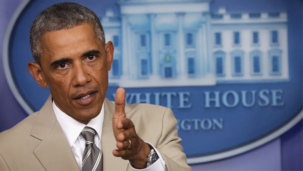 Barack Obama (Getty Images)