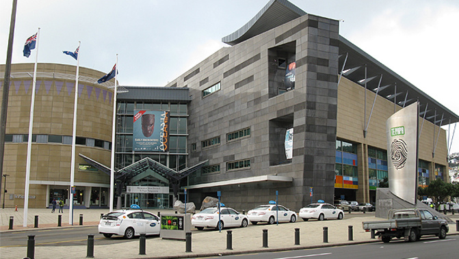 A team of scientists has a colossal task on its hands today at Te Papa (Edward Swift)