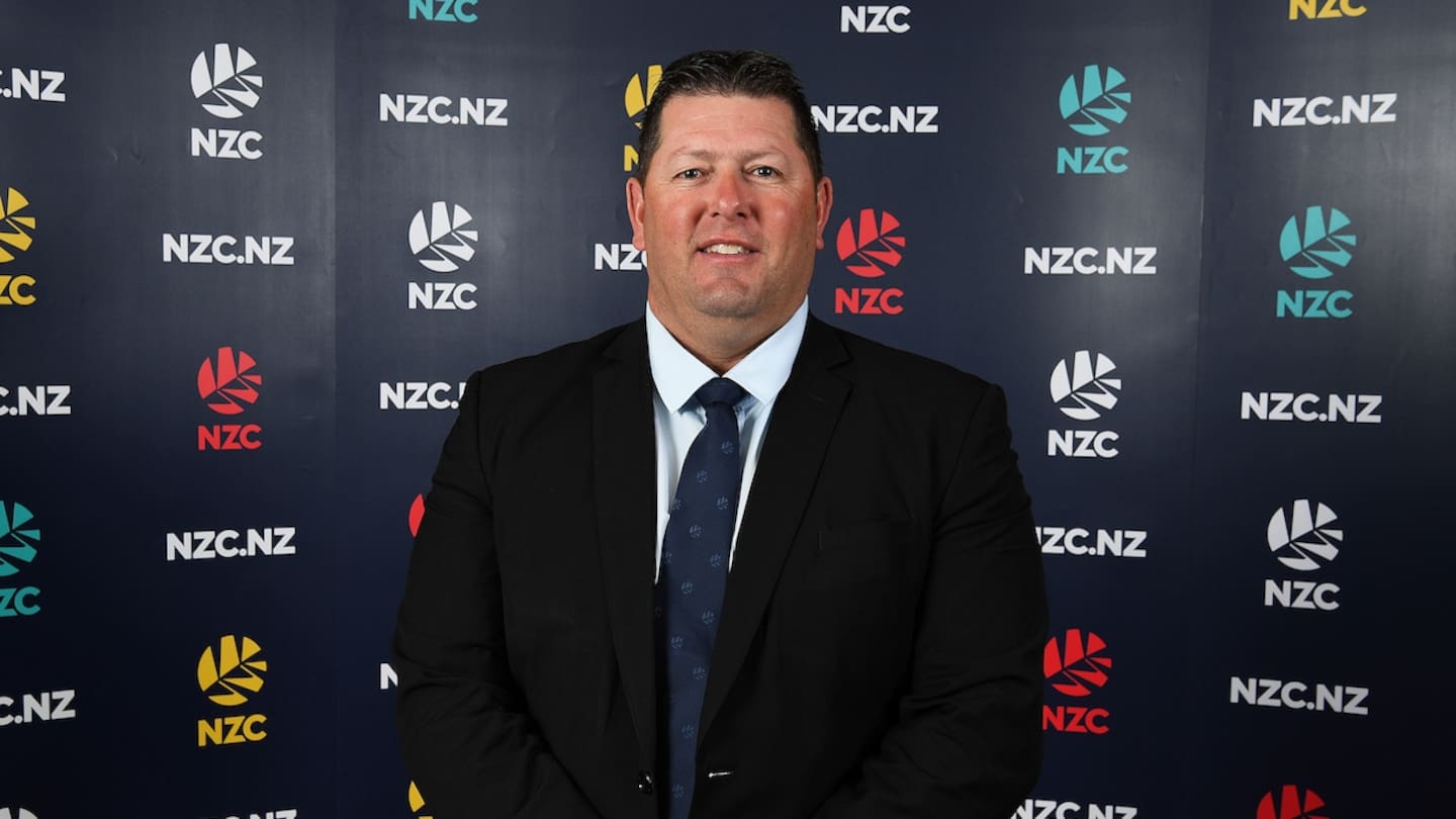 Ex-Black Cap named NZ Cricket's new CEO