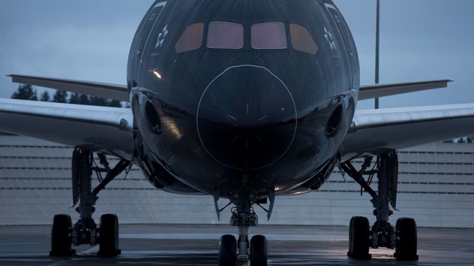 Air New Zealand in April downgraded its full-year profit outlook. Photo / Brett Phibbs