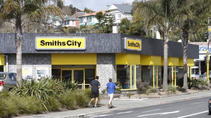 Smiths City has been around since 1918.