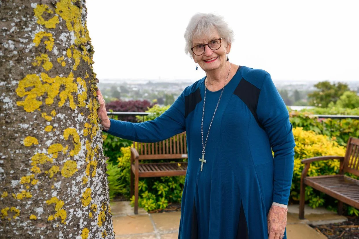 Patricia Allan tells John Cowan about her work with the Royal Enquiry in Abuse in Care for which she received an ONZM