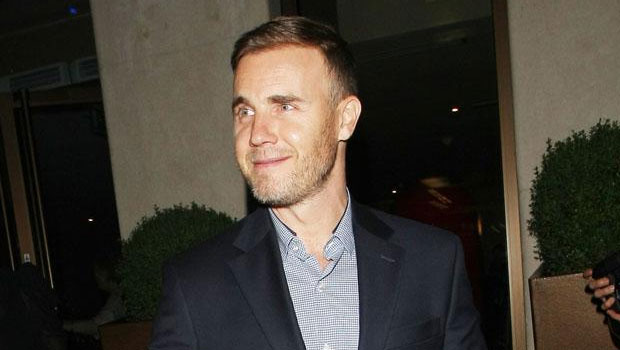 Gary Barlow (BANG Showbiz)