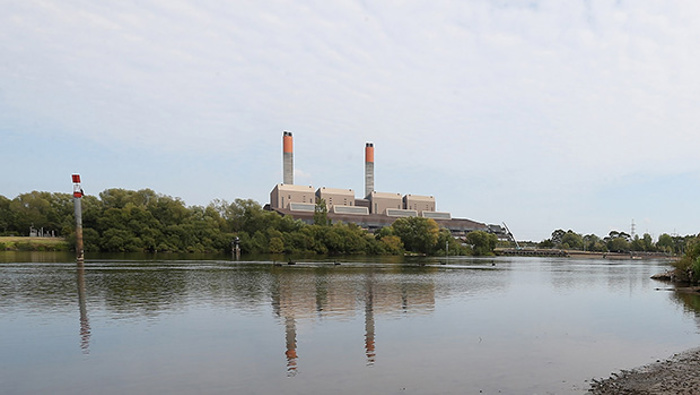 Huntly Power Station (Photo / Getty Images)