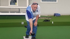 A Givealittle page has been set up to help deaf Kerikeri bowler Craig McKeogh represent New Zealand at the World Bowls Championships in Edinburgh in August. Photo / Mike Dinsdale