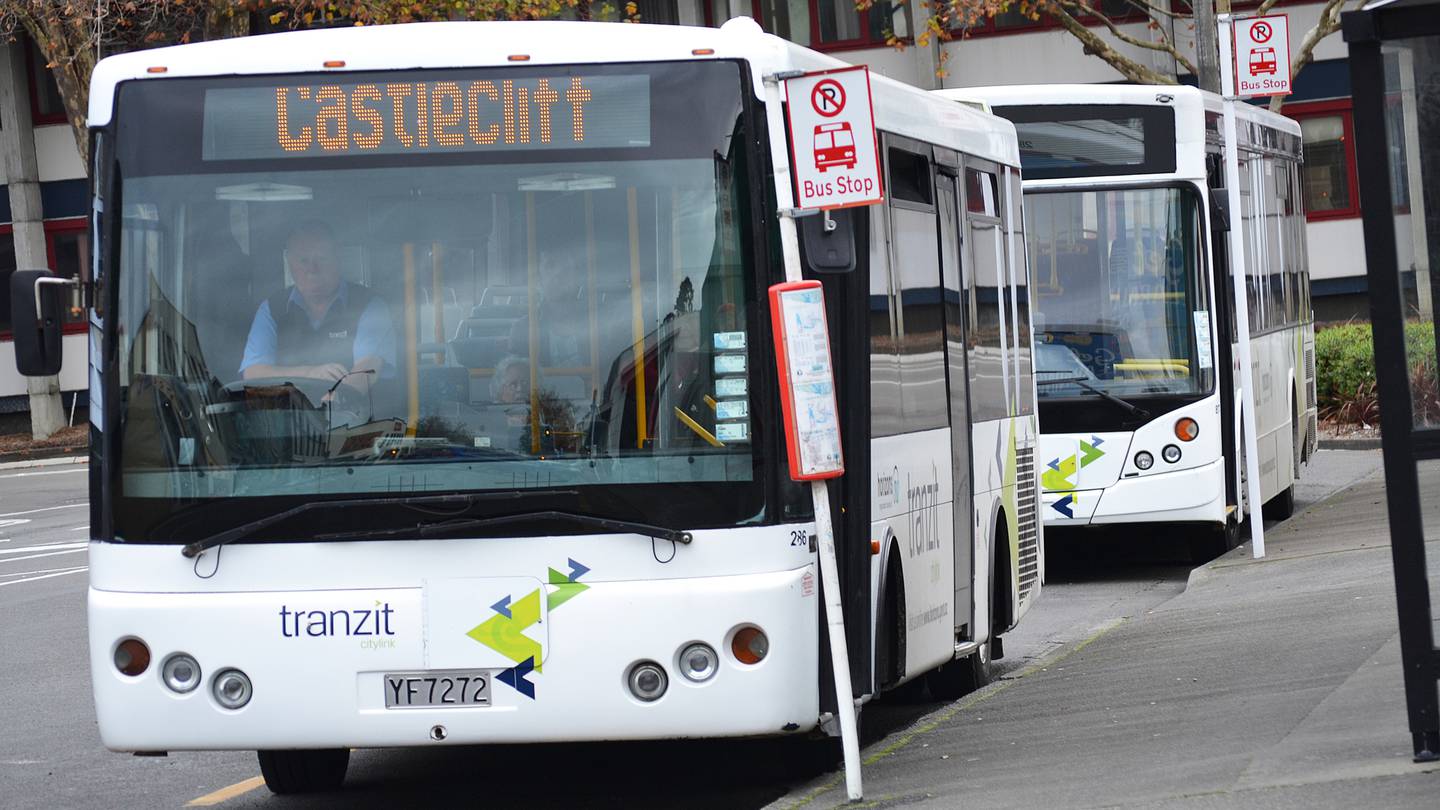 A new high-frequency bus service between Aramoho and Castlecliff Beach will start operation in February 2023. Photo / Paul Brooks