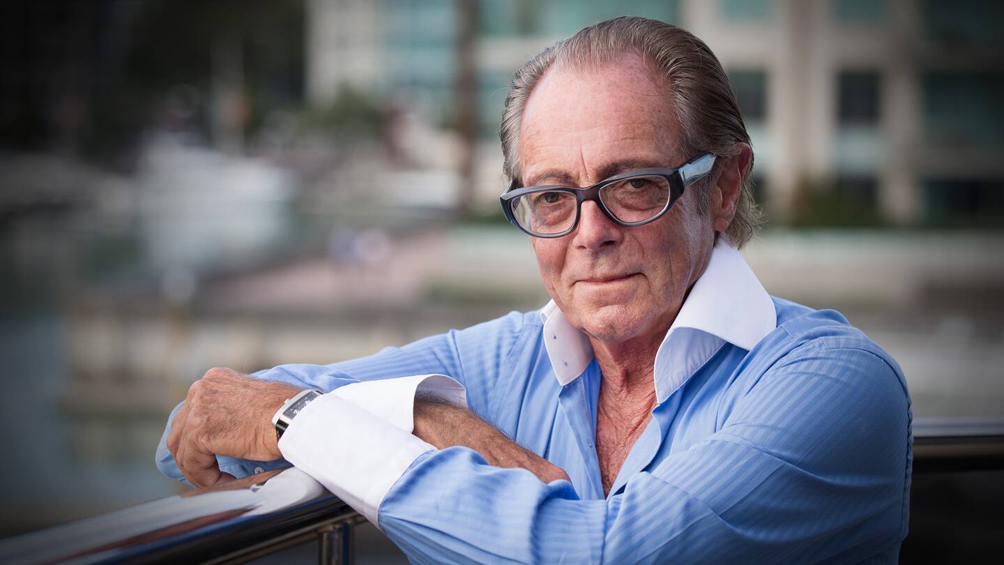 Sir Michael Hill has died aged 86.