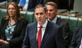Australian Federal Treasurer Jim Chalmers. Photo / File
