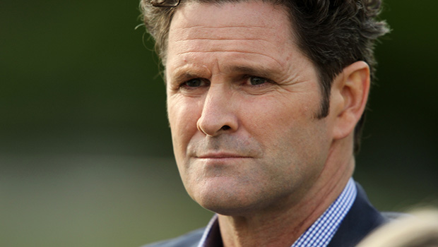 The game of legal ping-pong continues between Chris Cairns and Lalit Modi (Photosport)