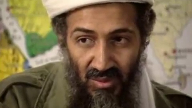 The former Navy Seal who claims to have fatally shot Osama Bin Laden will appear on various US television networks today. (Youtube)