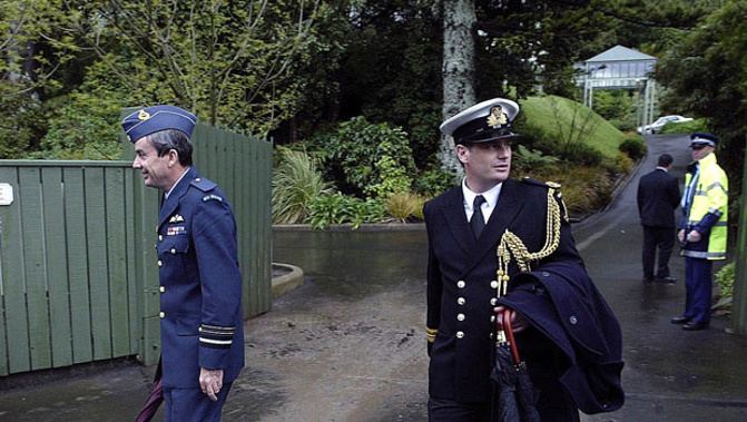 Visiting heads of government could end up literally staying in the Prime Minister's back yard. (Getty Images)