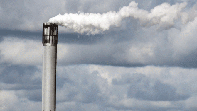 The Government's being warned inaction on climate change will cost them far more than trying to reduce emissions (Stock Xchng)